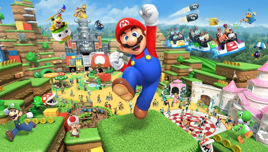 Super Nintendo World