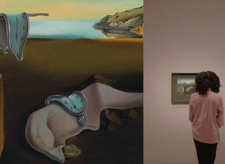 The Persistence of Memory