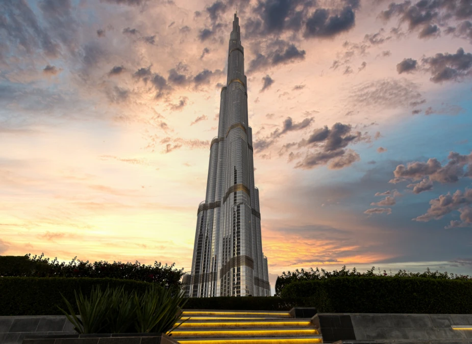 The Tallest Building in the World