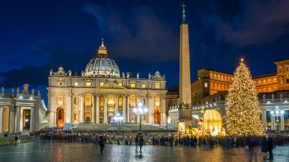 The Vatican City Christmas traditions