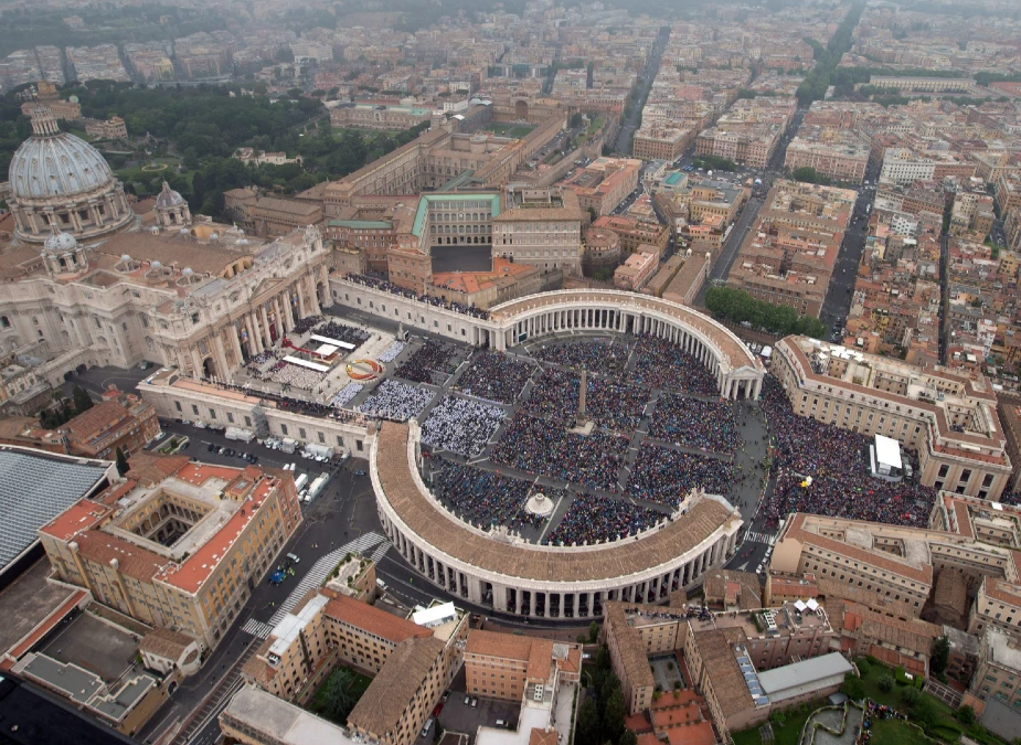 Vatican City Today