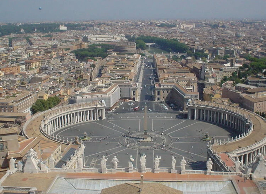 Vatican City stands as the sole country recognized by UNESCO as a World Heritage Site