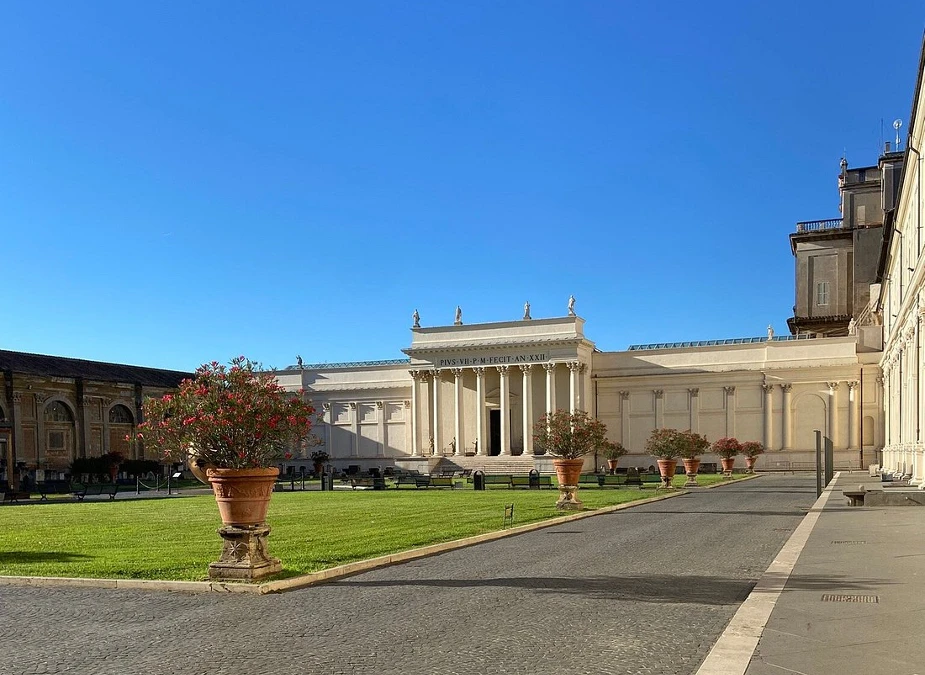 Vatican Museum Closing time for 2023