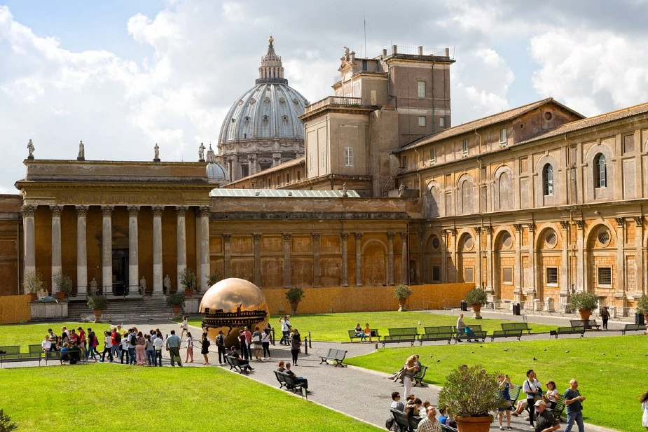 Visit the Vatican Museums