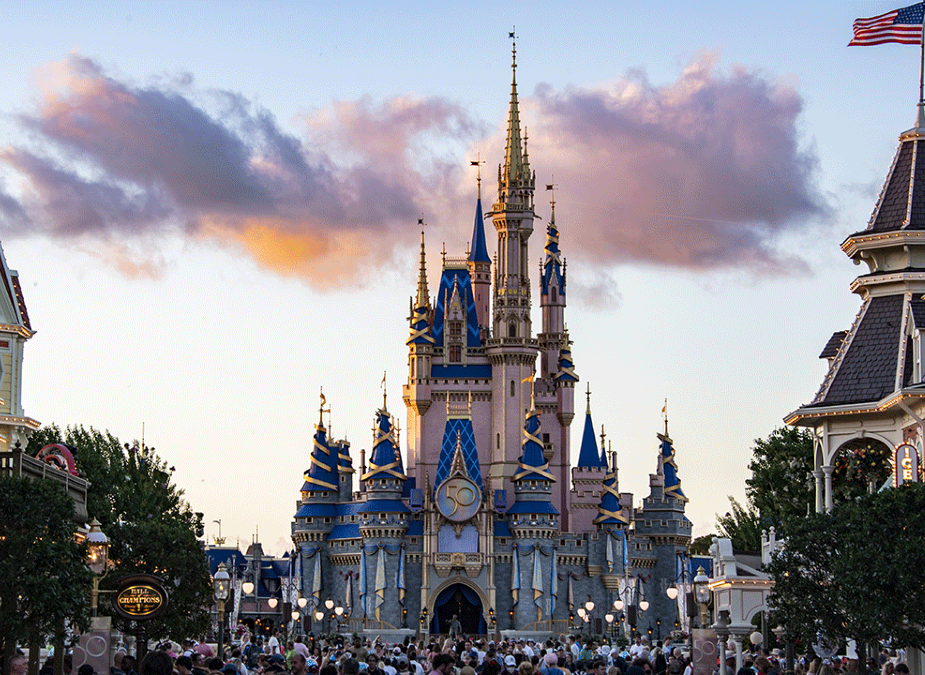 Walt Disney World – Orlando, Florida, USA