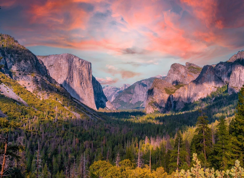 Yosemite National Park