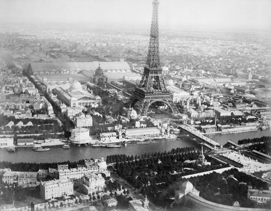 A Timeless Icon of Paris