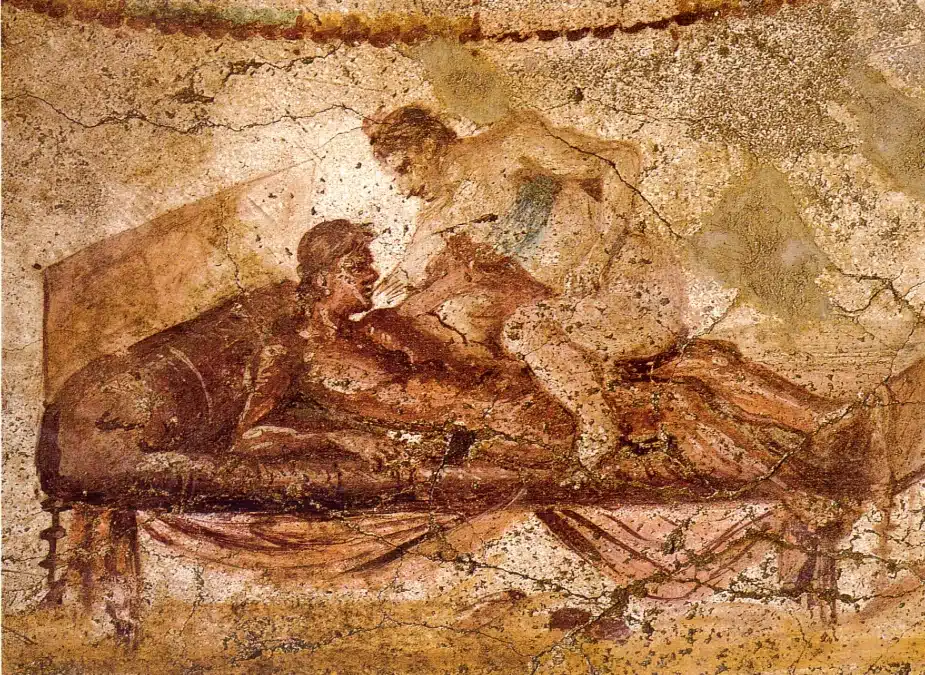 Investigate the Pompeii Brothels