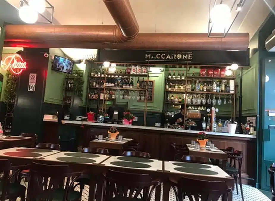Ristorante Maccarone