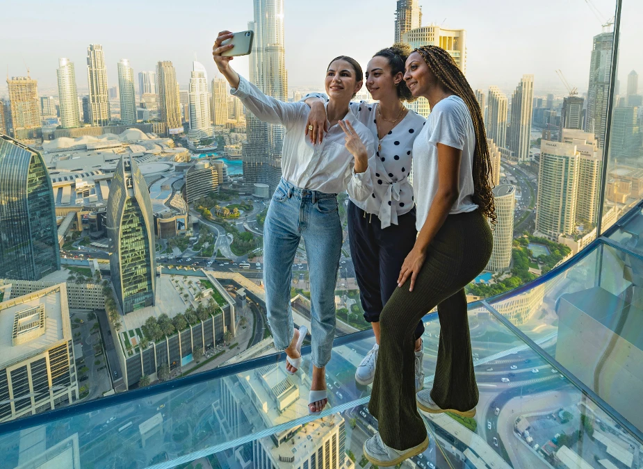 Sky Walk – A Ponte de Vidro