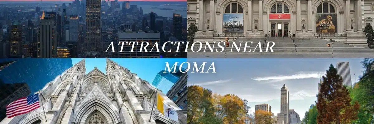 Attractions-near-MoMA