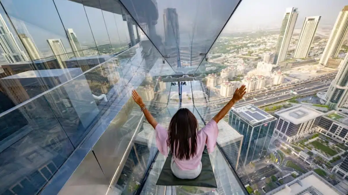 Glass slide