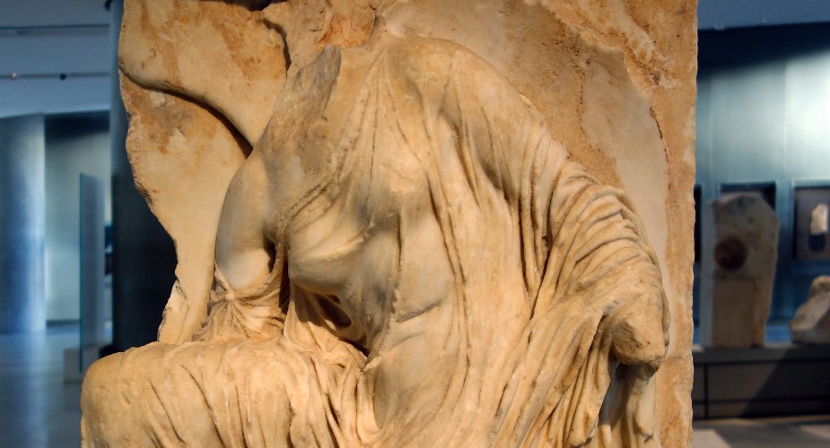 What to expect at the Temple of Athena Nike
