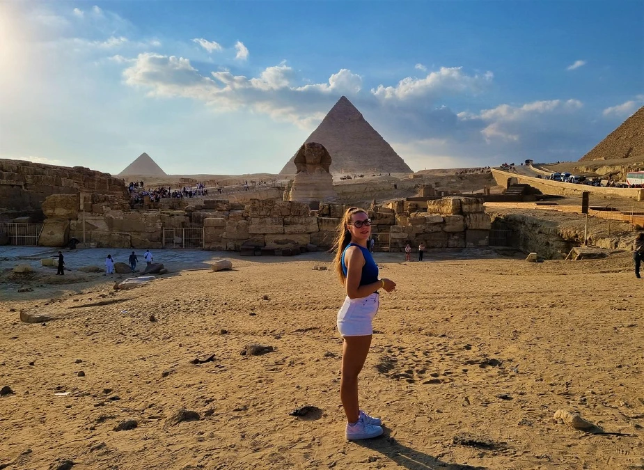 Fun facts about the Great Sphinx of Giza