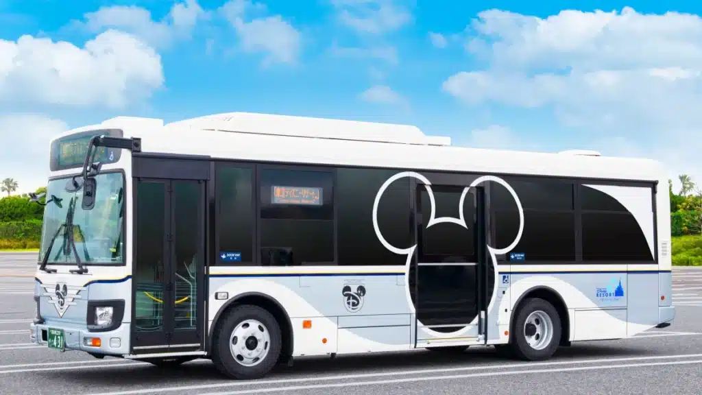 How to get to Tokyo Disneyland