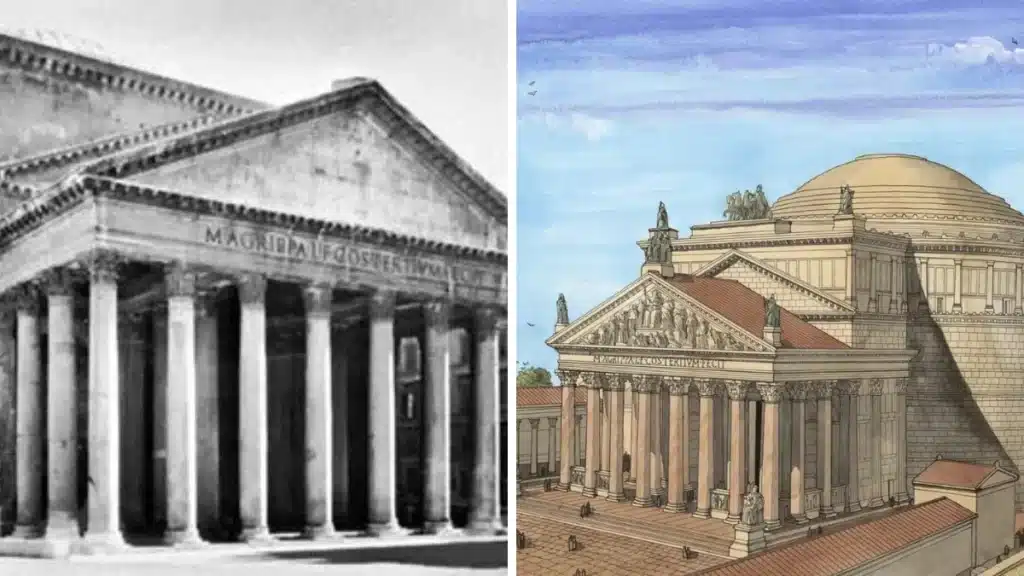 11 Unknown Astounding Pantheon Rome Facts