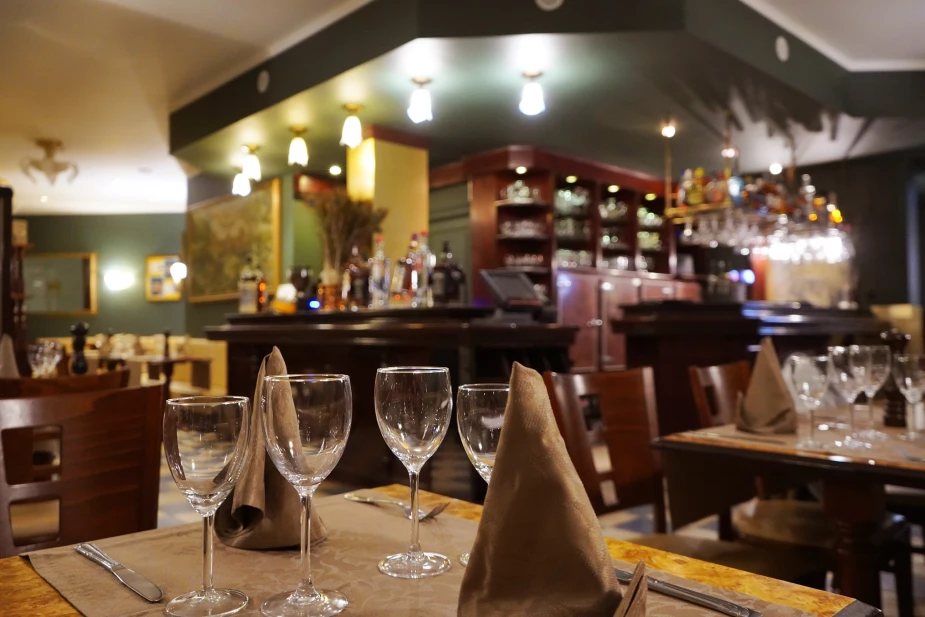 Taverne – Restoran Le Dynastie