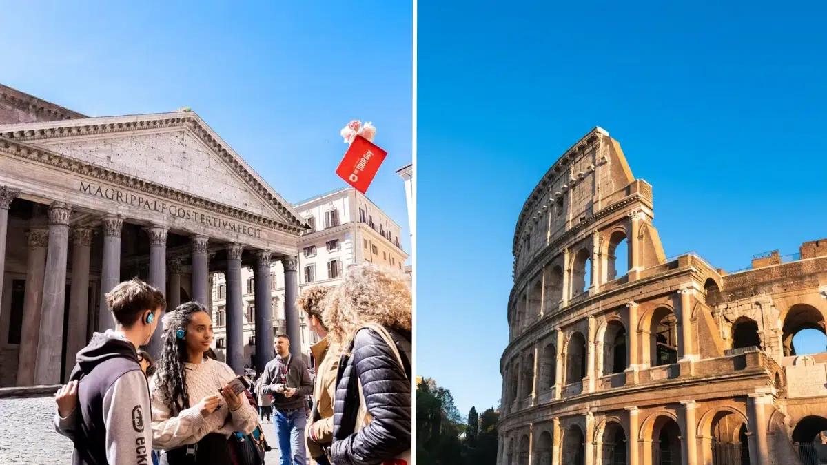 What to Expect on a Visit to the Colosseum and Pantheon