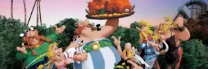 Asterix Park Opening Hours new