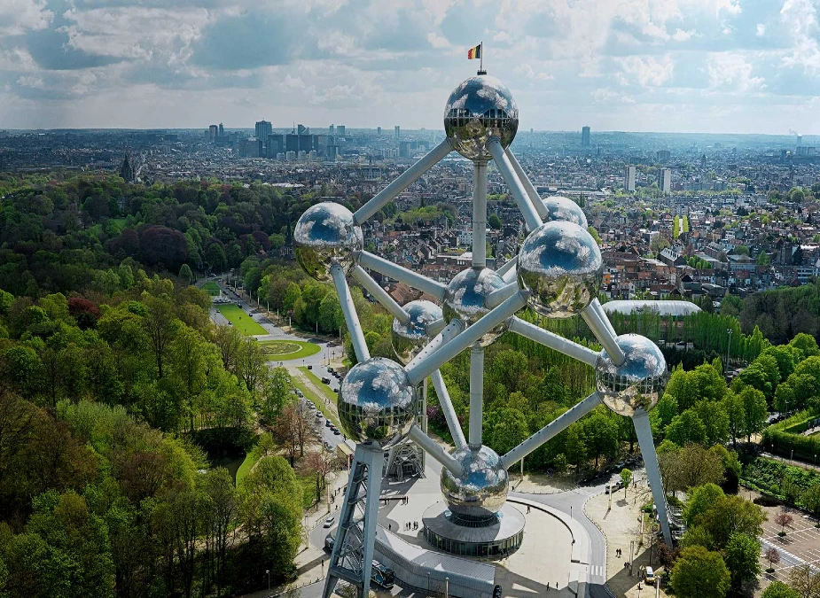 Asal Kata 'Atomium'