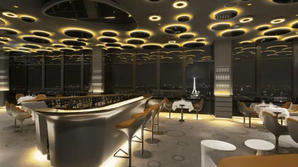  Le Ciel de Paris Restaurant
