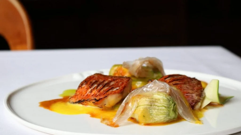 Restaurant Pétrelle