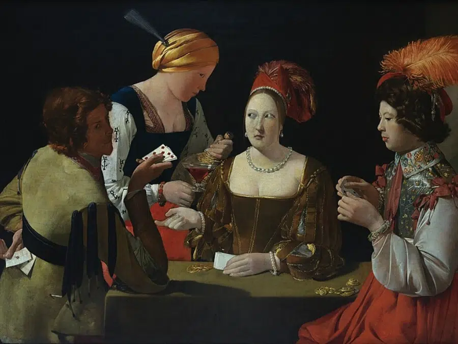Cheat louvre