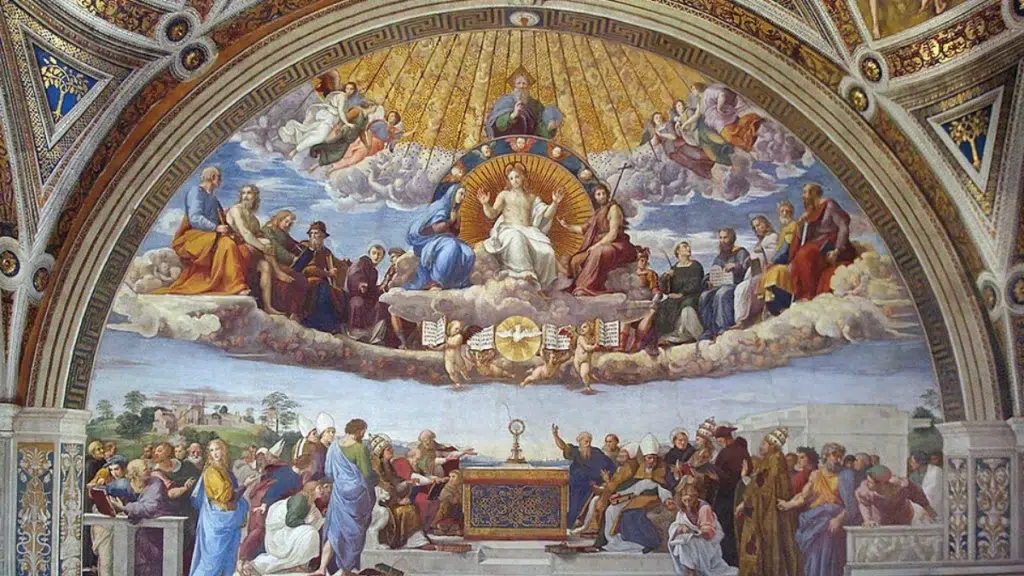 History of the Raphael Rooms