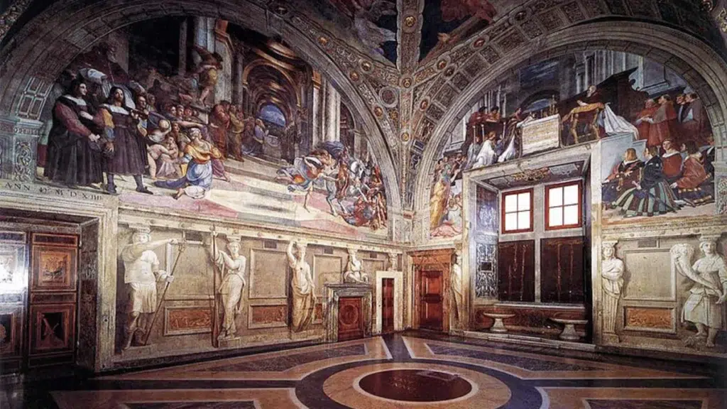Room of Heliodorus