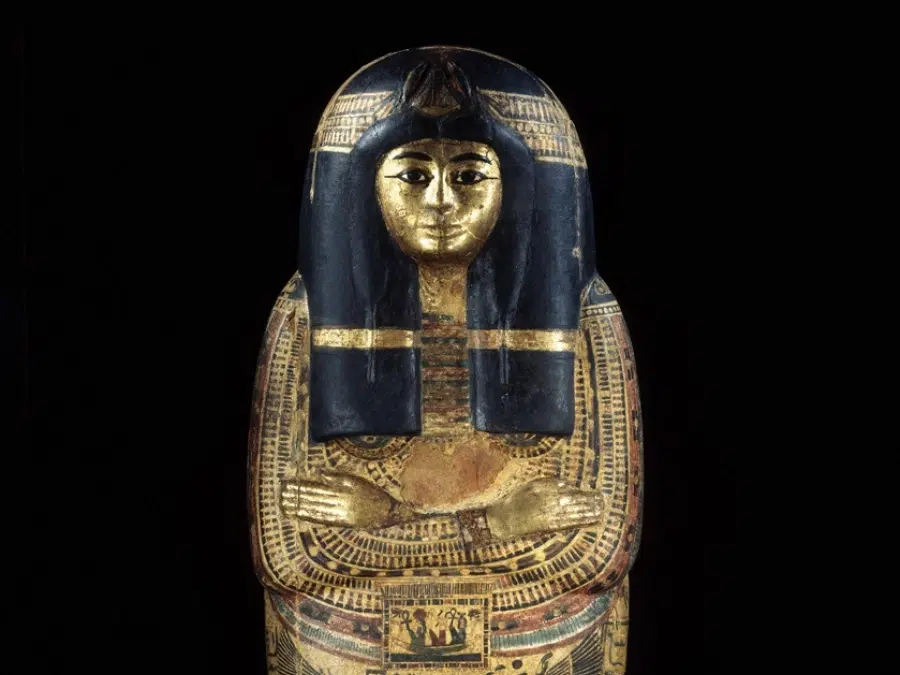 Tamutnefret’s coffins louvre