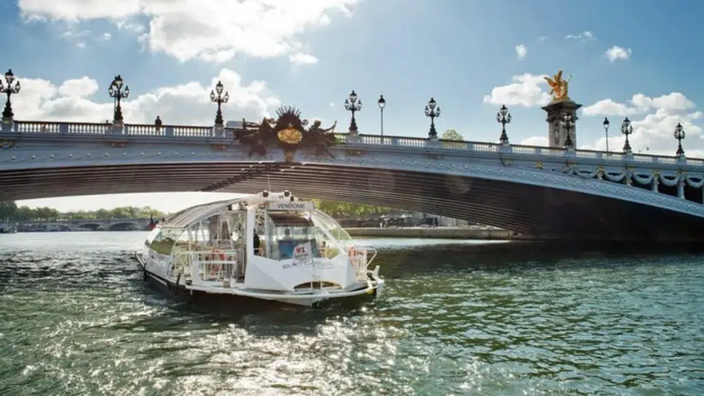 Seine River Cruise