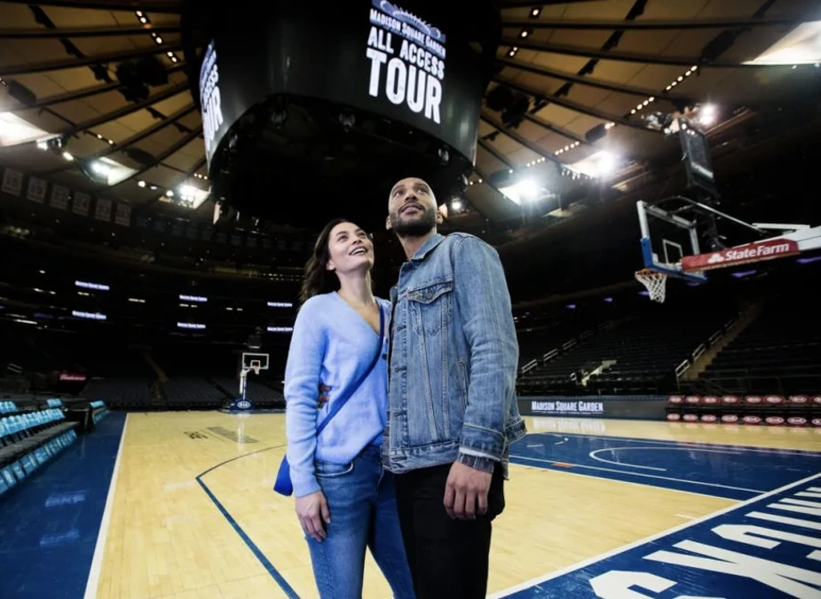 What to Expect at Madison Square Garden Stadium