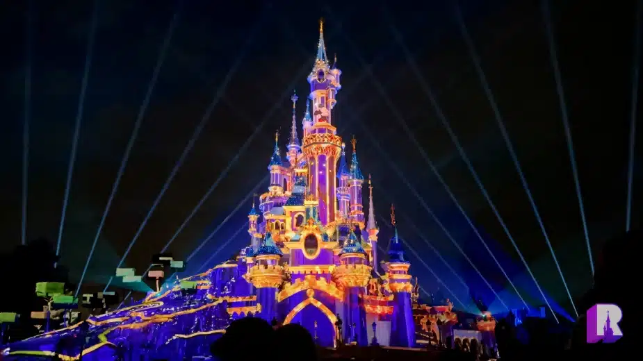 Disney Illuminations