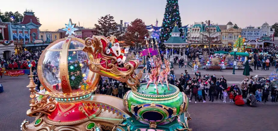 Seasonal Parades