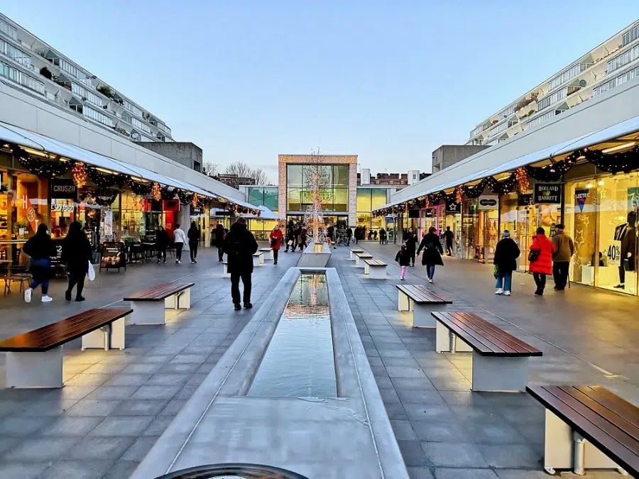 Brunswick Shopping Centre