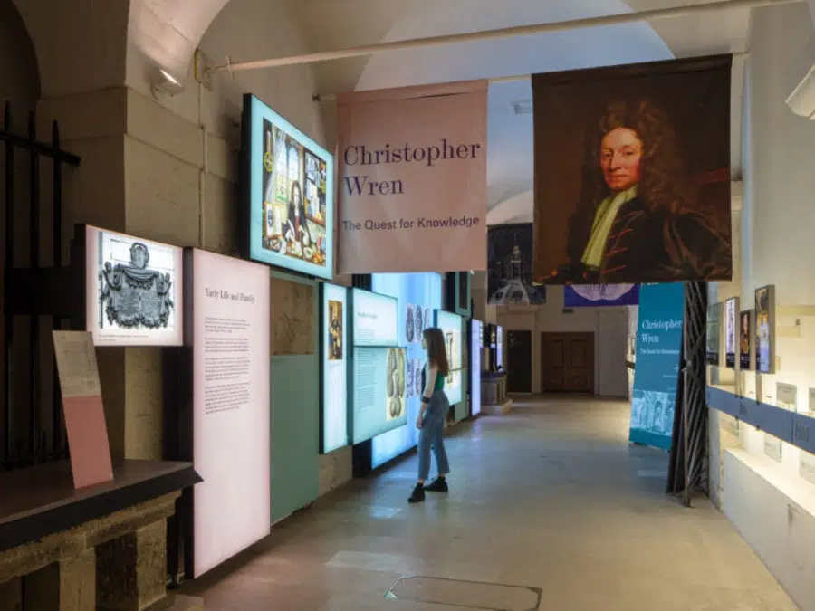 Current Exhibitions at St. Paul’s Cathedral