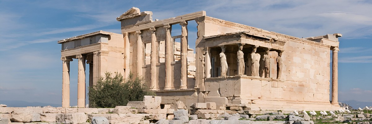 Entrances and Layout : Acropolis of Athens