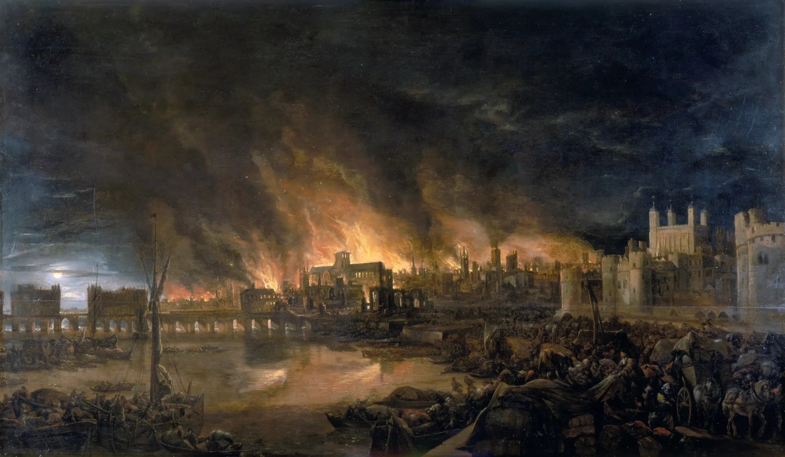 Great Fire of London (1666)