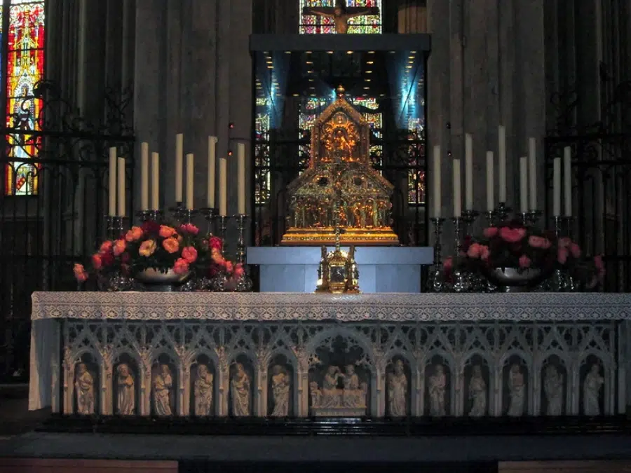 High Altar