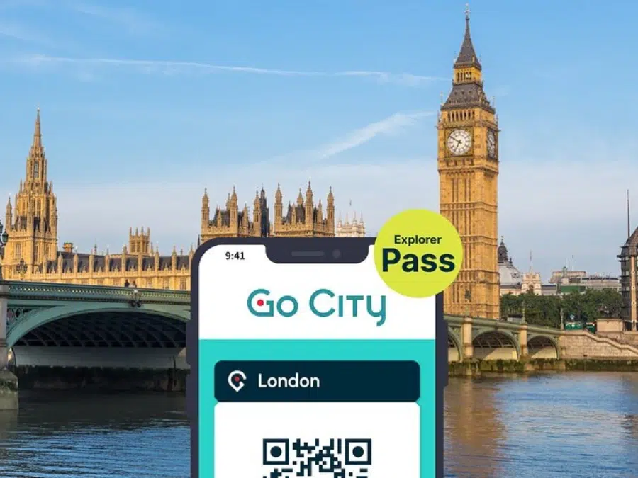How does the London Explorer Pass work
