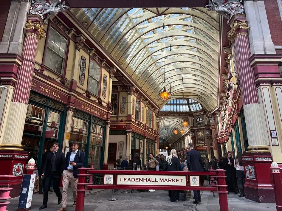 Leadenhall Market
