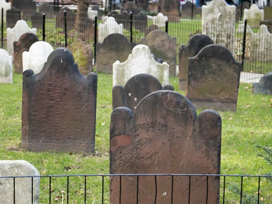 Notable burials in Old St Paul’s