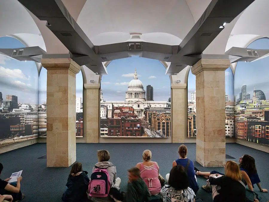 Oculus An Eye into St Paul’s