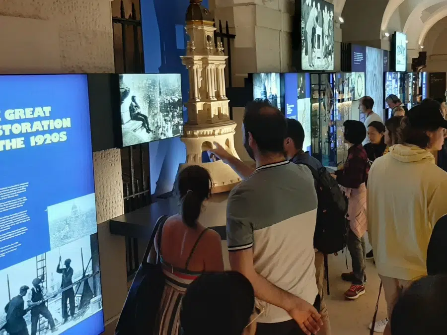 Past Exhibitions at St. Paul’s Cathedral