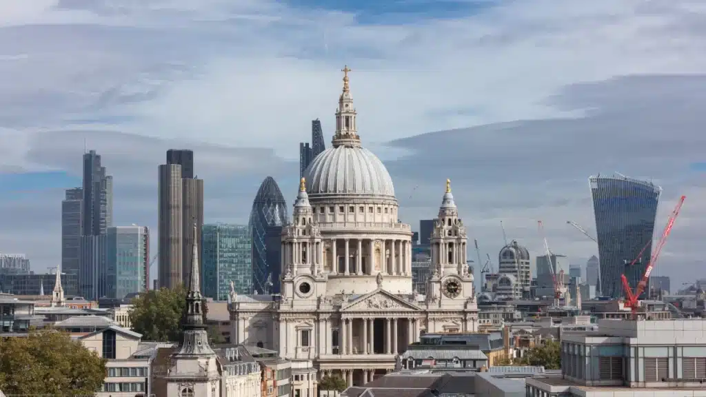 St Paul's Cathedral
