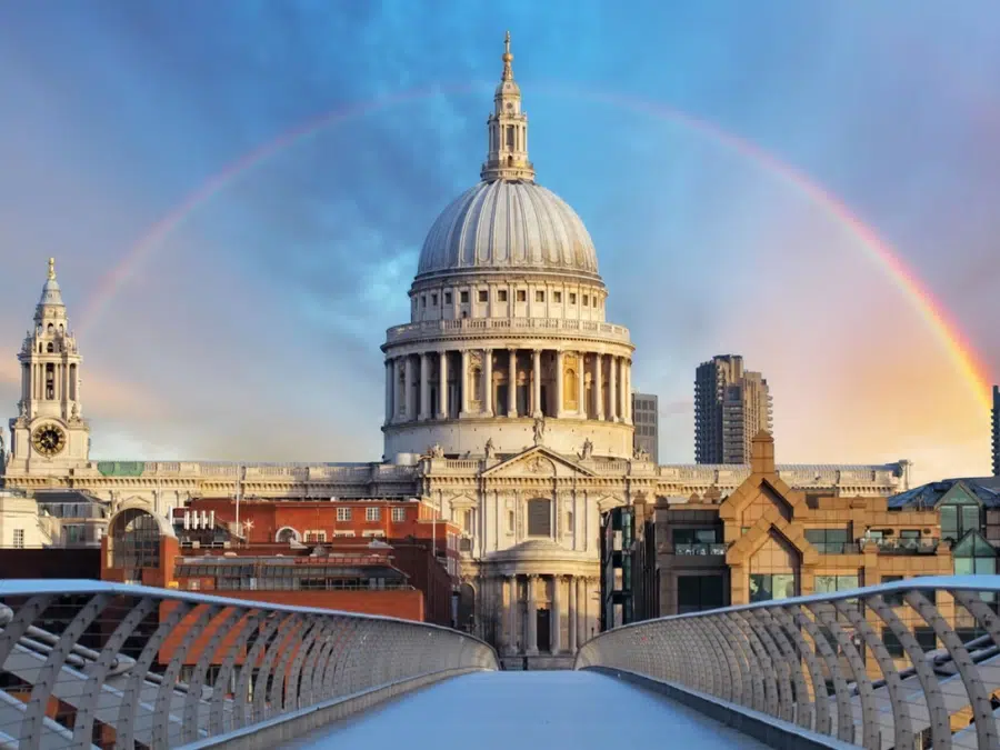 St Paul’s Cathedral