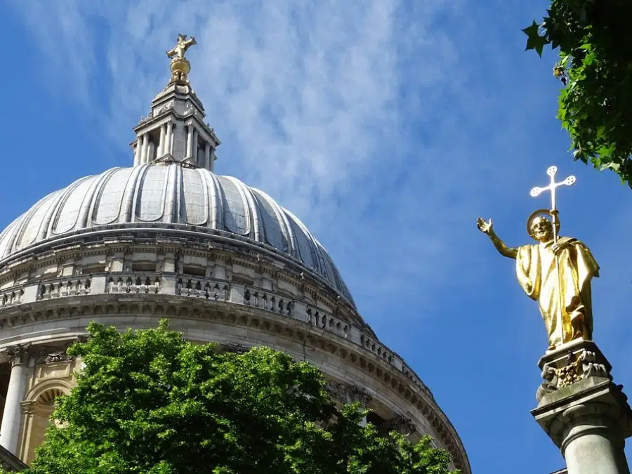 St Paul's Cross