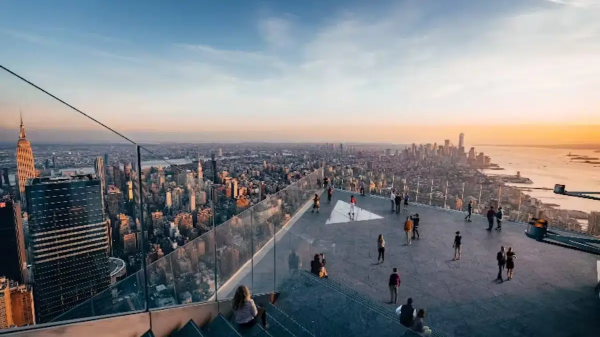 Summit One Vanderbilt and Edge Ticket Price