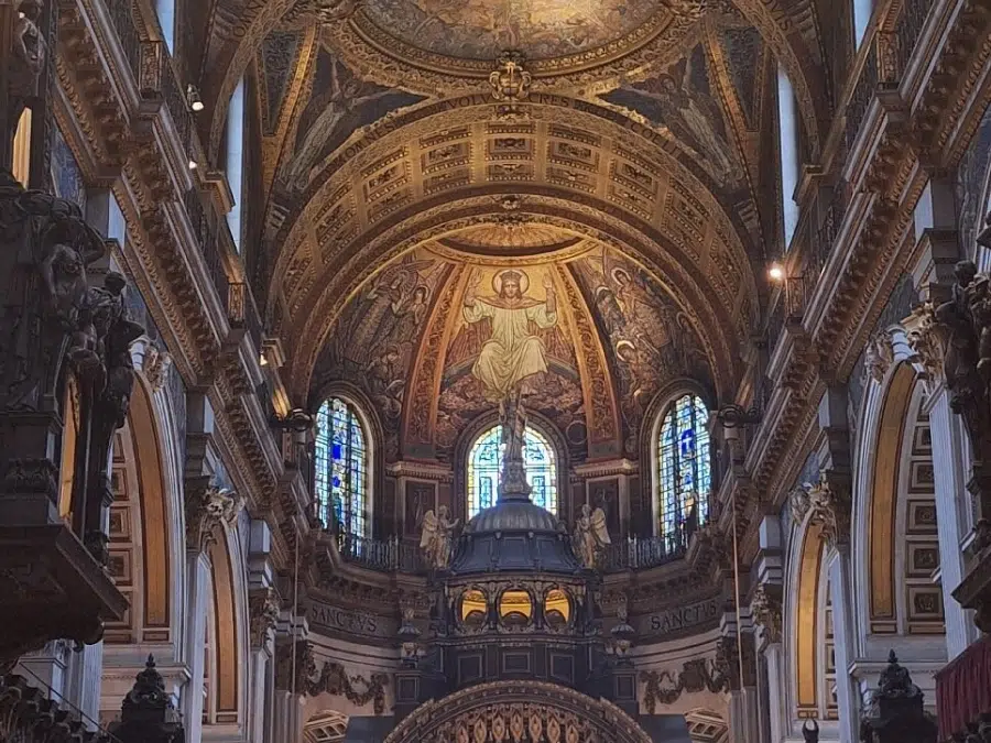 The Apse
