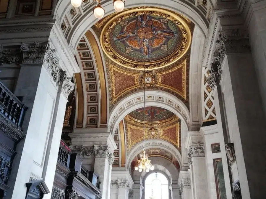 The South Aisle